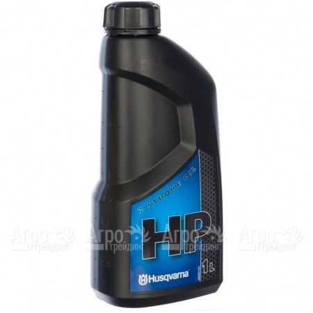 Масло Husqvarna 1 л для 2-х тактных двигателей  в Челябинске