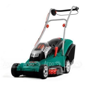Аккумуляторная газонокосилка Bosch Rotak 43 LI в Челябинске