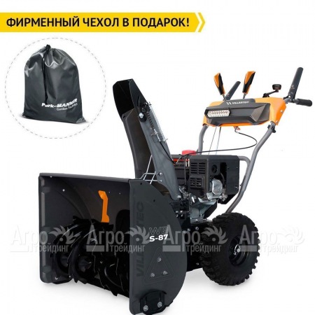Снегоуборщик Villartec WB S-87 в Челябинске