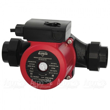 Насос циркуляционный Elitech НЦ 3218/8Э в Челябинске