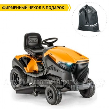 Садовый минитрактор Stiga Tornado 6108 HW  в Челябинске