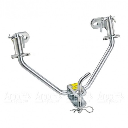 Сцепное устройство TC SD 108, SD 118, TC HE SD 118 cм для тракторов Stiga Tornado в Челябинске