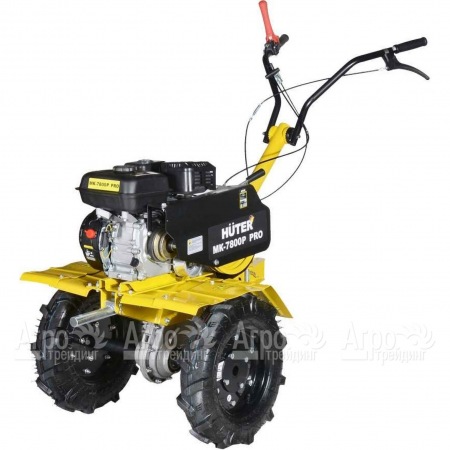 Мотоблок Huter МК-7800M Pro в Челябинске