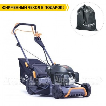 Газонокосилка бензиновая Villartec MB 453V в Челябинске