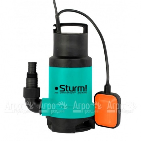 Погружной дренажный насос Sturm WP9790P в Челябинске