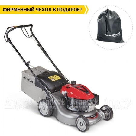 Газонокосилка бензиновая Honda HRG 466C1 SKEP в Челябинске