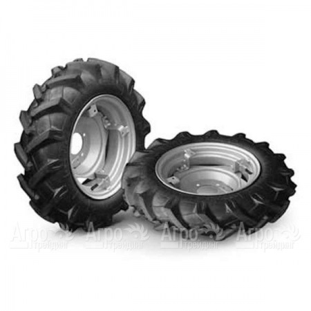Колеса 6.5-12.2 для мотоблоков Caiman с ВОМ в Челябинске
