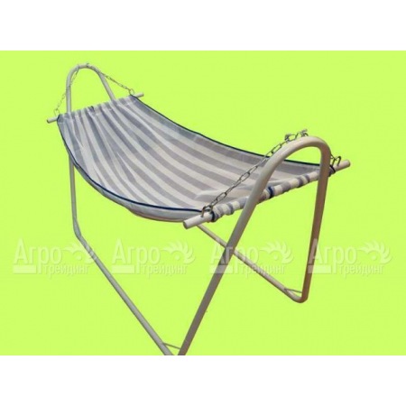 Гамак дачный на стойке в Челябинске