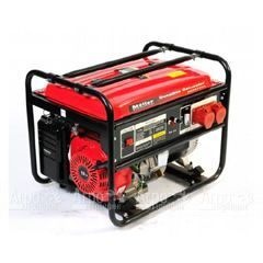 Бензиновый генератор Moller MR/GGT6501Е 6,5 кВт в Челябинске