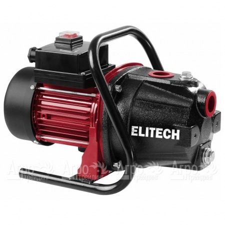 Насос поверхностный Elitech НП 600Ч в Челябинске