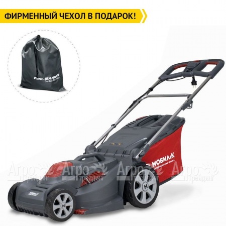 Газонокосилка электрическая Мобил К XME40 Премиум в Челябинске
