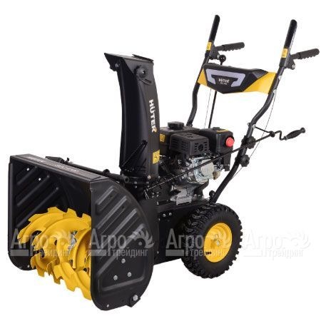 Бензиновый снегоуборщик Huter SGC 4100 в Челябинске