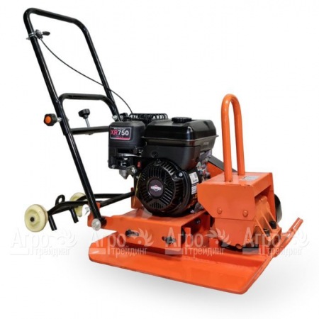 Виброплита бензиновая Villartec VP107 в Челябинске