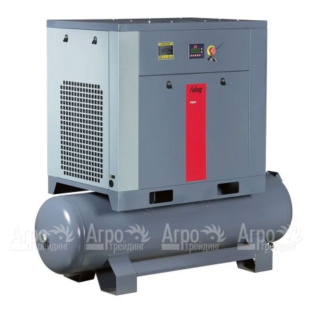 Винтовой компрессор Fubag FSKR 11-10/270  в Челябинске