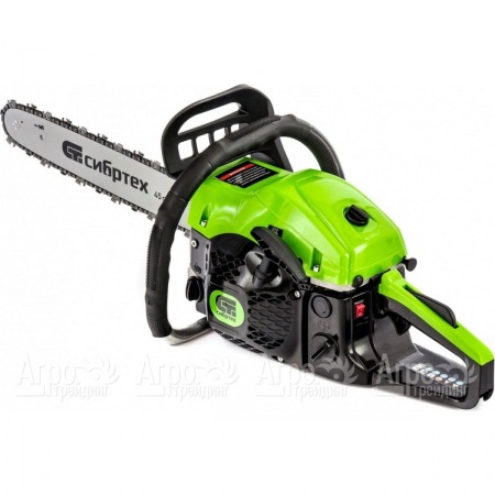 Бензопила Сибртех ПЦБ-5245 18" в Челябинске