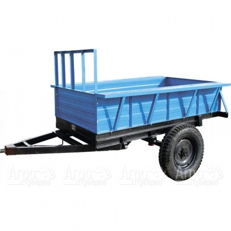 Прицеп 7CX-2 для многофункциональных минитракторов Prorab TY 220, TY 244 (кузов 531) в Челябинске