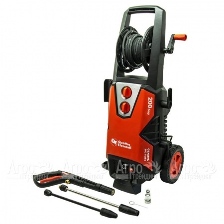 Мойка высокого давления Quattro Elementi Genova 200 Turbo в Челябинске