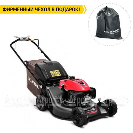 Газонокосилка бензиновая Honda HRN 536C VKEA в Челябинске