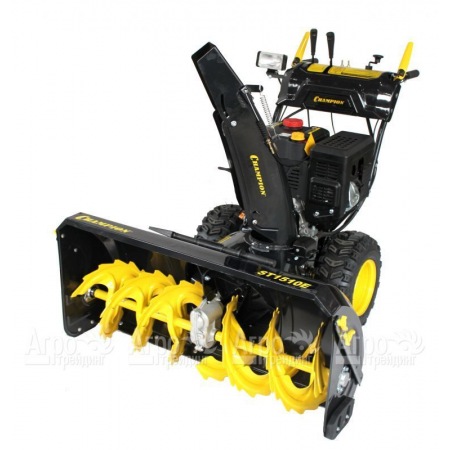 Снегоуборщик Champion ST1510E в Челябинске
