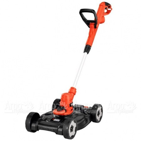 Электрокоса (электрический триммер) Black+Decker ST5530CM в Челябинске