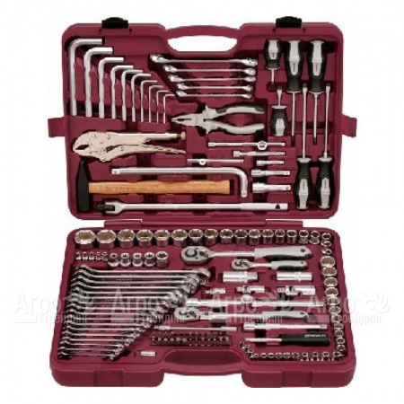 Набор инструмента Thorvik UTS0142 универсальный 142 предмета в Челябинске