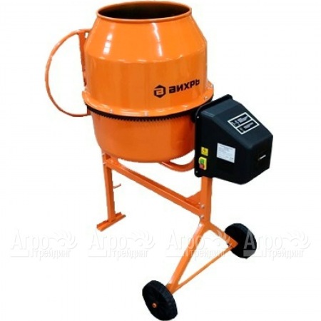 Бетоносмеситель Вихрь БМ-18АП (Бетономешалка Вихрь БМ-18АП) в Челябинске