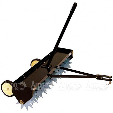 Аэратор Agri-Fab 40", 102 см, 12 фрез в Челябинске