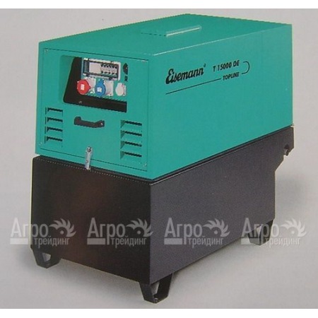 Дизельная электростанция EISEMANN T 15000 DE Topline в Челябинске