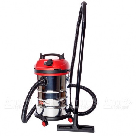 Промышленный пылесос RedVerg RD-VC1200S-30S в Челябинске
