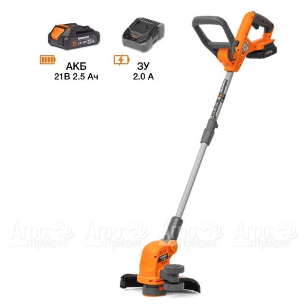 Аккумуляторный триммер Daewoo DATR 3021Li SET в Челябинске