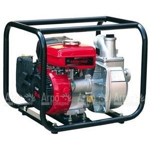 Бензиновая мотопомпа GREEN-FIELD LT15CX-154F в Челябинске