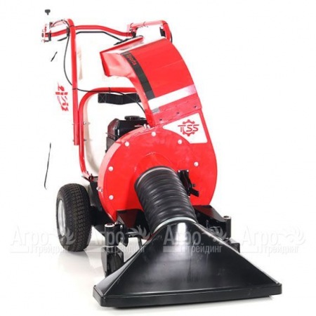 Садовый пылесос TOSS LV-200 в Челябинске