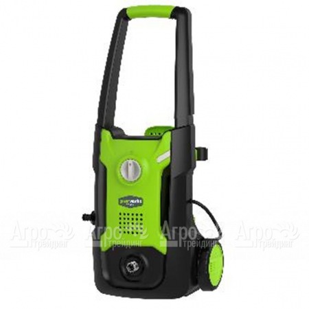 Мойка высокого давления GreenWorks GPWG2 110 бар в Челябинске