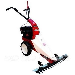 Бензиновая сенокосилка Eurosystems M-80 B&#38;S 450E в Челябинске