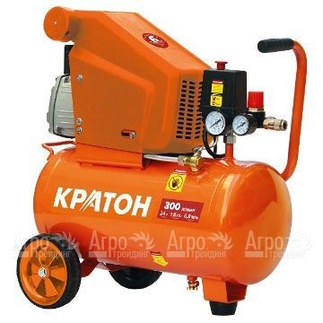 Компрессор поршневой масляный Кратон AC-300-24-DD в Челябинске