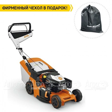 Газонокосилка бензиновая Stihl RМ-448.3 T в Челябинске