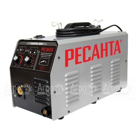 Сварочный инверторный полуавтоматический аппарат Ресанта САИПА 200  в Челябинске