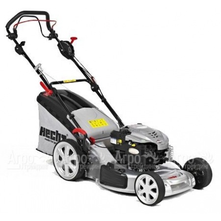 Газонокосилка бензиновая Hecht 553 5 в 1 в Челябинске
