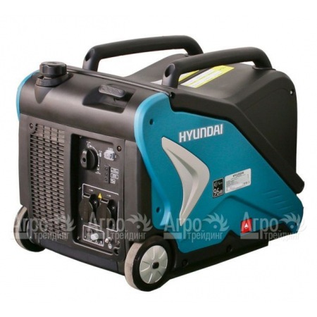 Бензиновый инверторный генератор Hyundai HY 300Si 2.8 кВт в Челябинске