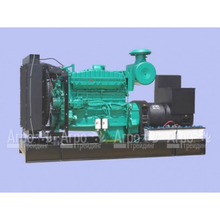 Стационарный генератор G-power GP-С358 S-P в Челябинске