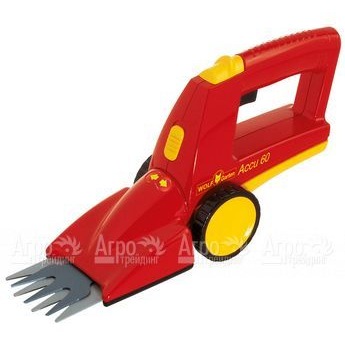 Аккумуляторные ножницы для кустов Wolf-Garten Li-Ion Power 60 в Челябинске