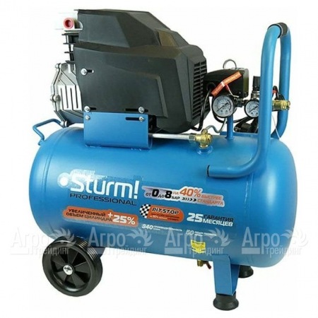 Компрессор воздушный Sturm AC93150P  в Челябинске