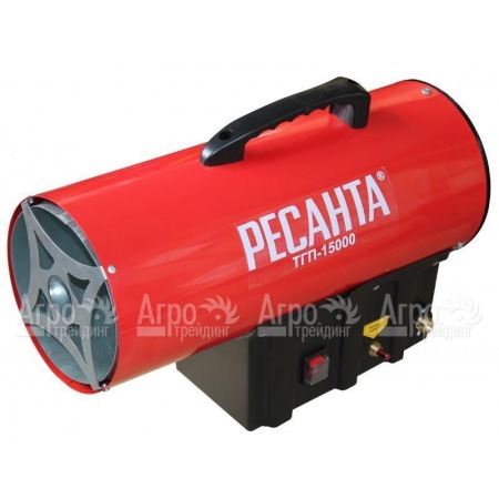 Газовая тепловая пушка Ресанта ТГП-15000 в Челябинске