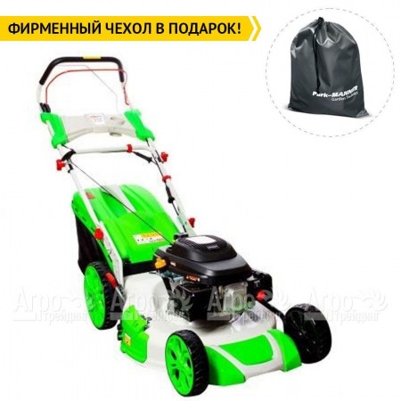 Газонокосилка бензиновая RedVerg RD-GL56S в Челябинске