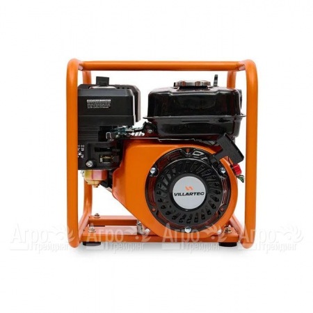 Бензиновая мотопомпа Villartec GP50 в Челябинске