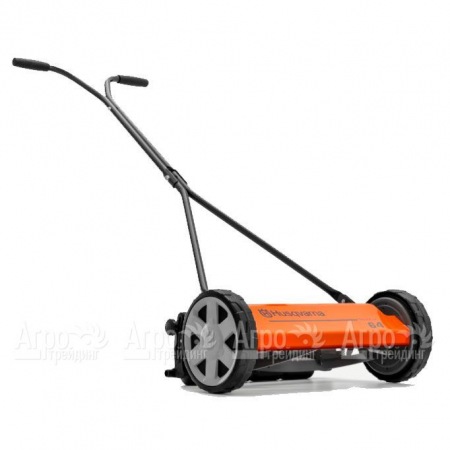 Механическая газонокосилка Husqvarna HiCut 64 в Челябинске