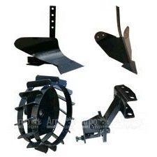 Комплект навесного оборудования Parton для культиваторов в Челябинске