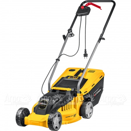 Газонокосилка электрическая Steher LM-33-1300 в Челябинске