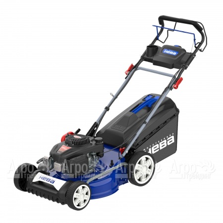 Газонокосилка бензиновая Нева SLP51-LC196 E-start в Челябинске