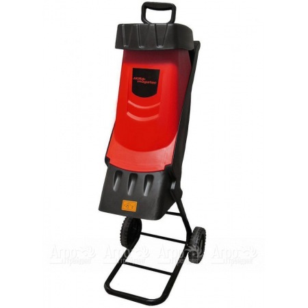 Садовый электрический измельчитель Ikra Mogatec EG 2500 в Челябинске